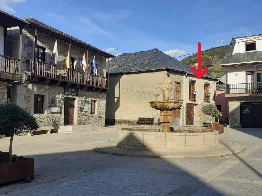 Www Luabierzo Villa Molinaseca Dış mekan fotoğraf